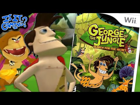 George of the Jungle and the Search for the Secret Wii