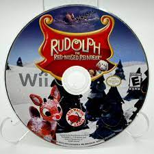 Rudolph the Red-Nosed Reindeer - Wii