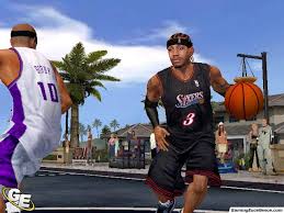 NBA Ballers Phenom - Playstation 2
