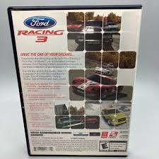 Ford Racing 3 - PS2