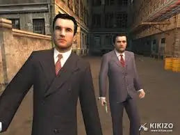 Mafia - PS2