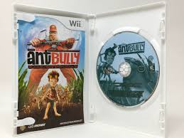 The Ant Bully - WII