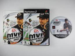 MVP Baseball 2003 - PS2