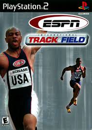 ESPN Track and Field - Playstation 2
