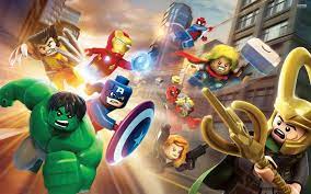 LEGO Marvel Super Heroes - Xbox 360