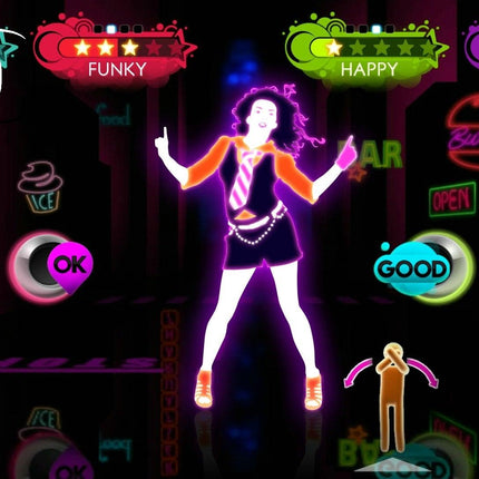 Just Dance 3 - Wii (CIB)