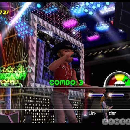 Karaoke Revolution 3 - Playstation 2