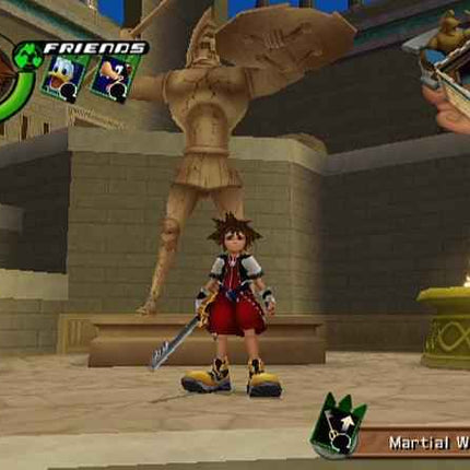 Kingdom Hearts - PS2 CIB