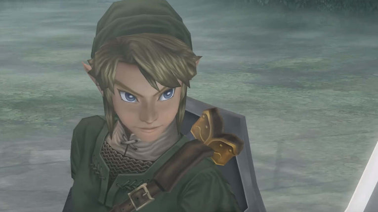 Zelda Twilight Princess - Wii