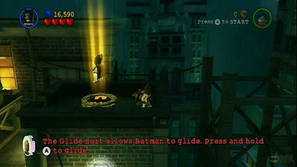 Warner Bros. LEGO Batman - Wii (CIB)