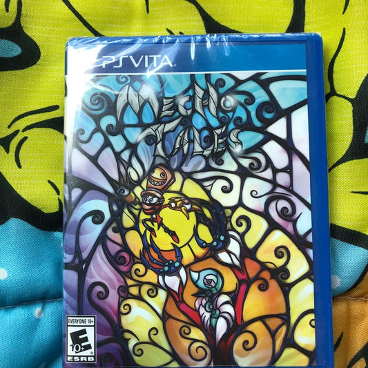 Mecho Tales - PS Vita