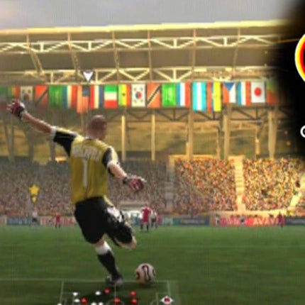 The World Cup Germany 2006 - PS2