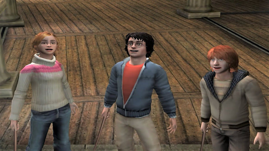 Harry Potter and the Goblet of Fire - Gamecube