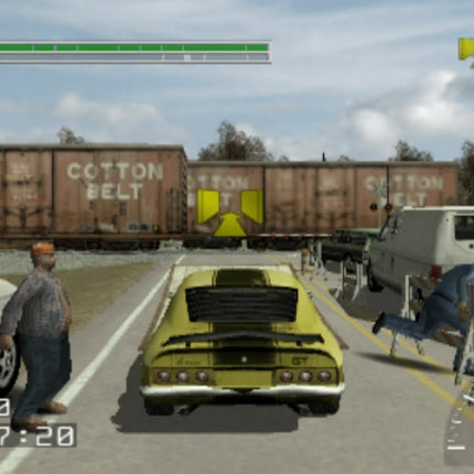Stuntman - Playstation 2