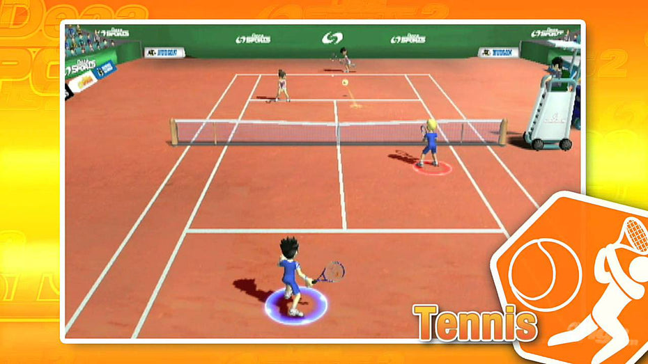 Deca Sports 2 - Nintendo Wii