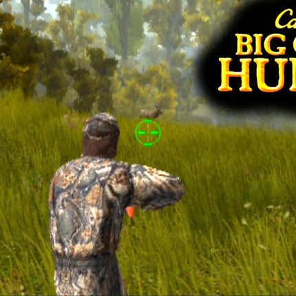 Cabela's Big Game Hunter - PS2