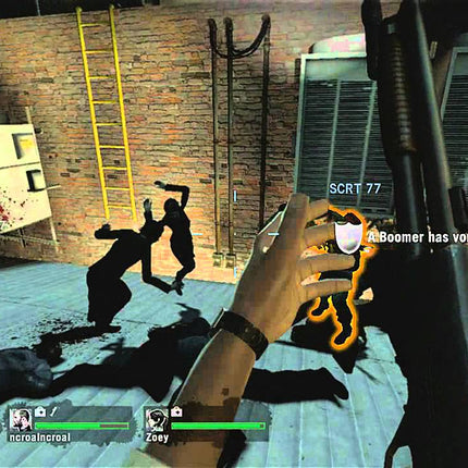 Left 4 Dead - Xbox 360