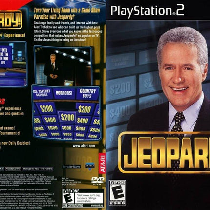 Jeopardy! - PS2