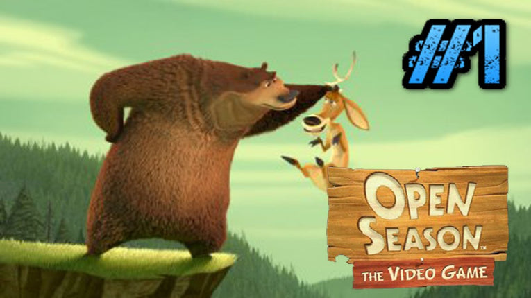 Open Season - PS2