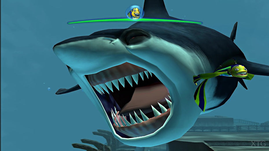 Shark Tale - PS2