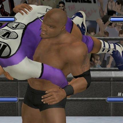WWE Smackdown vs. Raw 2008 - Wii