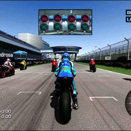 Moto GP 06 - Xbox 360