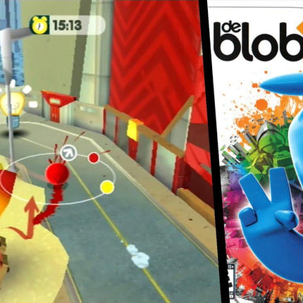 De Blob 2 - Wii (Complete)