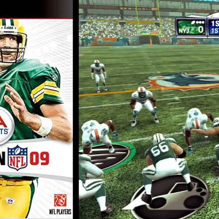 Madden NFL 09 - PS3