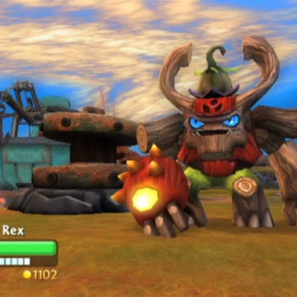 Skylander's Giants (game only) - Wii
