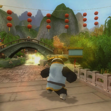Kung Fu Panda - Playstation 2