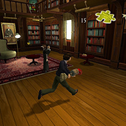 Lemony Snicket's A Series of Unfortunate Events - Playstation 2