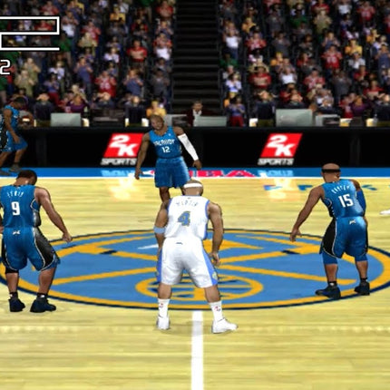 NBA 2K10 -  Playstation 2