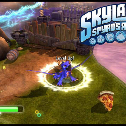 Skylanders Spyro's Adventure - Wii