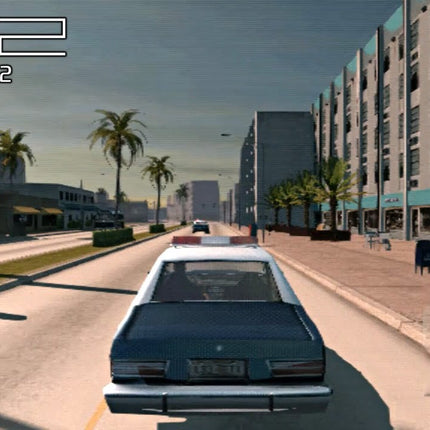Driver 3 - Playstation 2