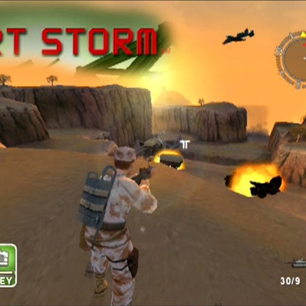 Conflict Desert Storm - Playstation 2