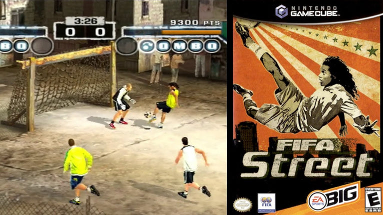 FIFA Street - Gamecube