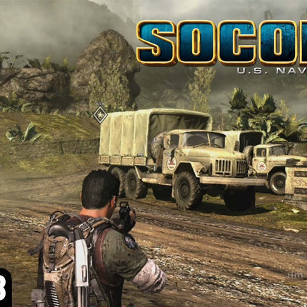 SOCOM 4: U.S. Navy SEALs - PS3