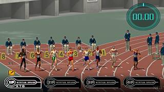 ESPN Track and Field - Playstation 2