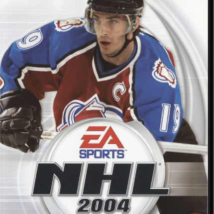 NHL 2004 [Joe Sakic] - Playstation 2