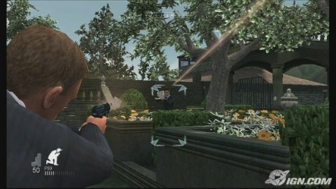 007 Quantum of Solace - Wii