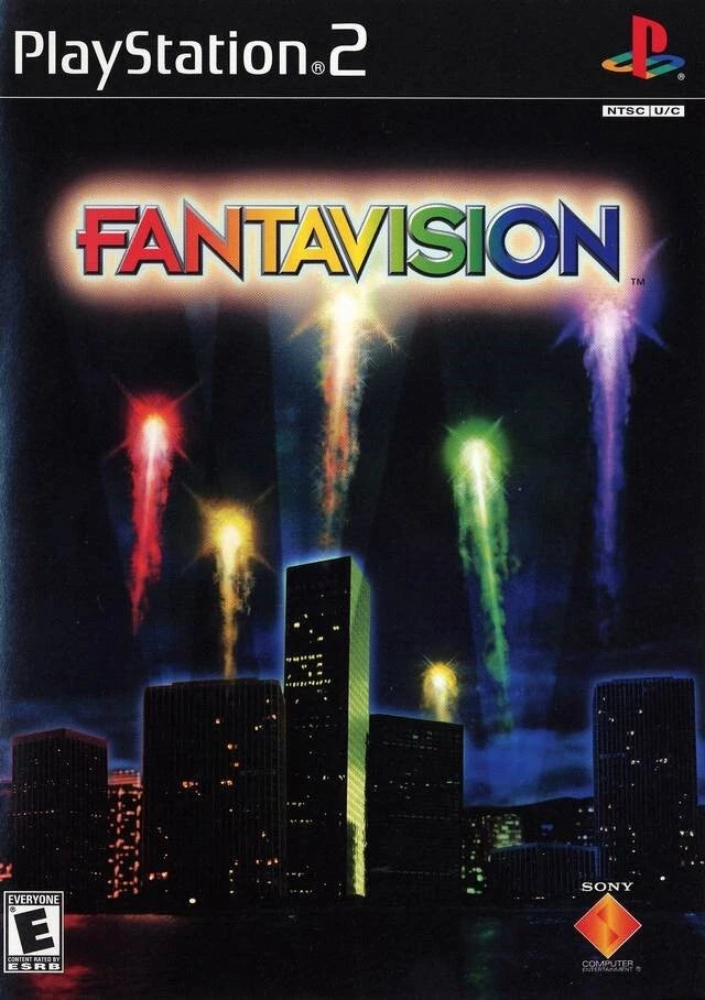 Fantavision - PS2