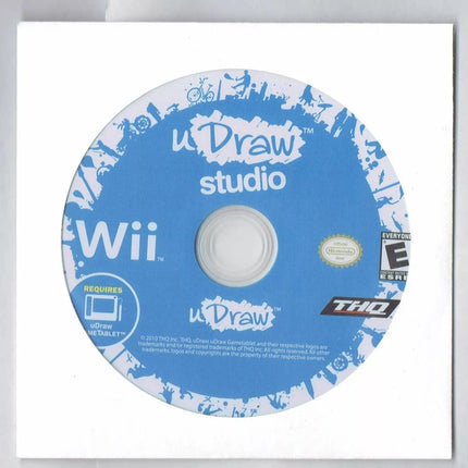 UDraw Studio - Wii