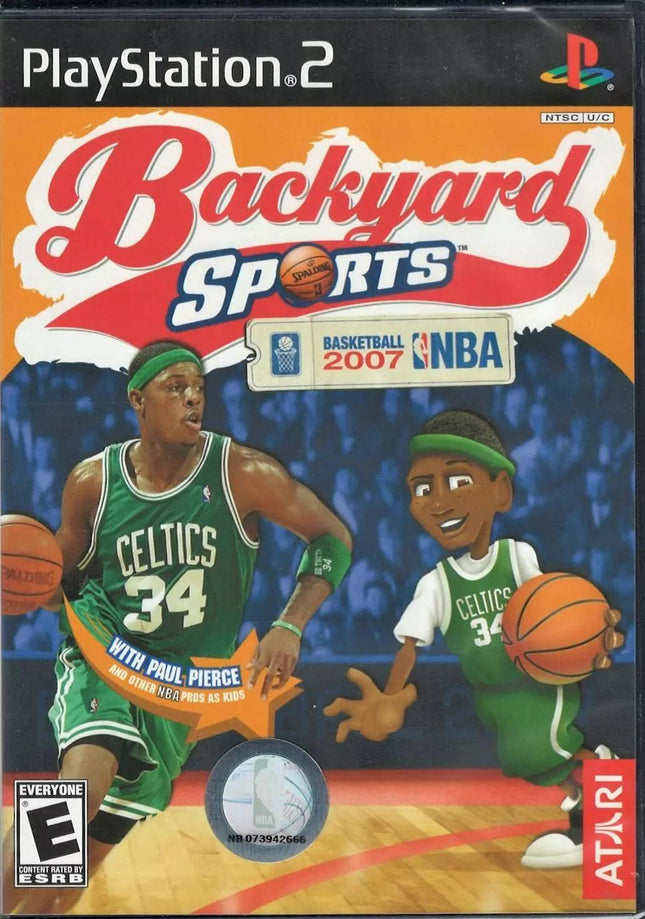 Backyard Basketball 2007 - PS2