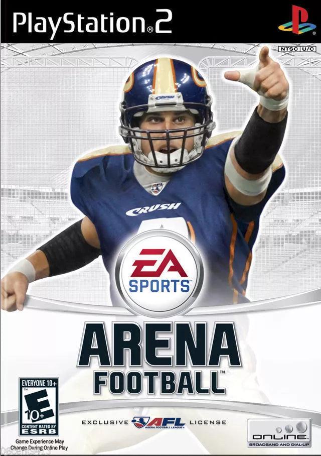 Arena Football - PS2  (CIB)