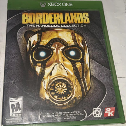 Borderlands: The Handsome Collection - Xbox One