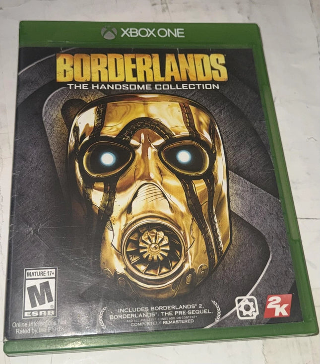 Borderlands: The Handsome Collection - Xbox One