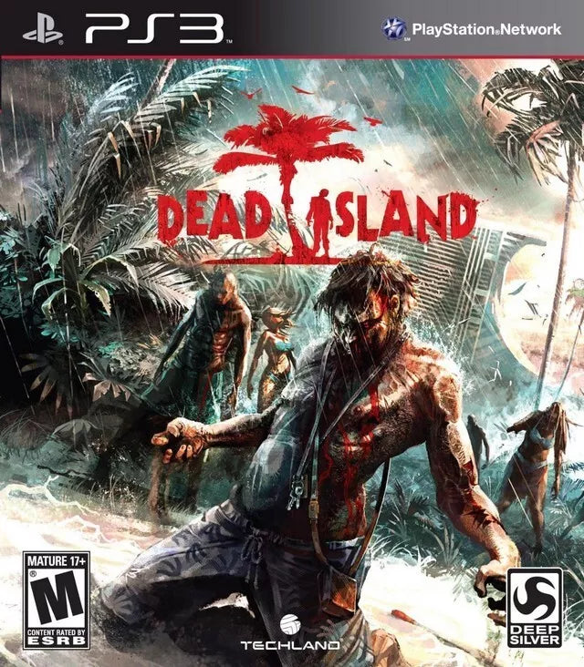 Dead Island - PS3 (CIB)