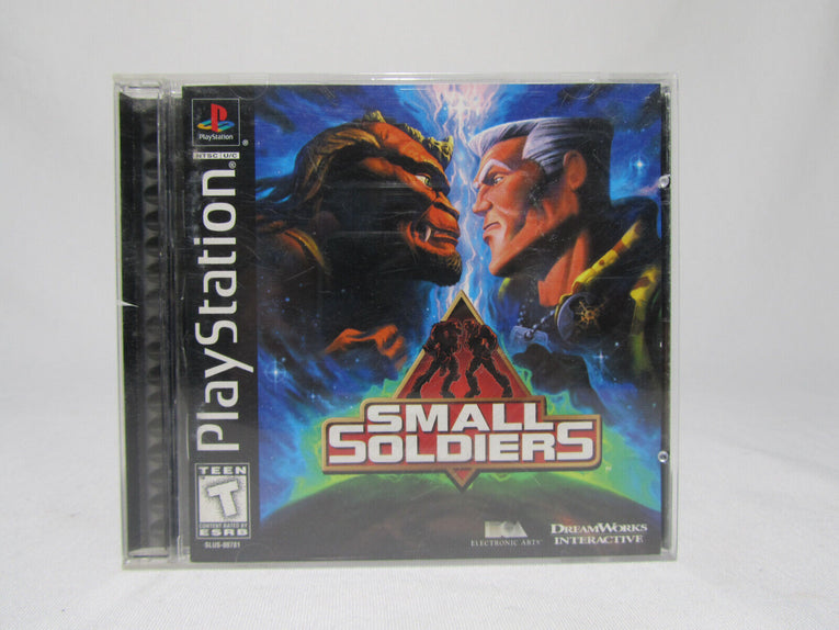 Small Soldiers - PS1