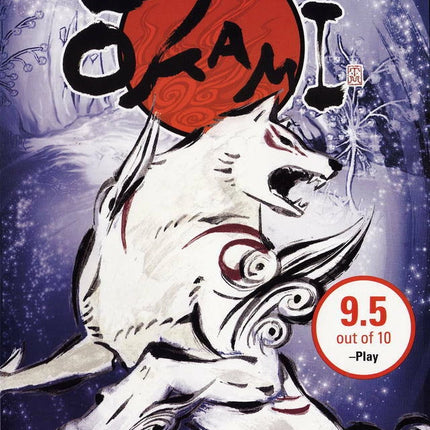 Okami - Wii (Complete)