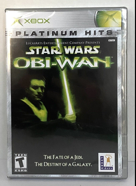 Star Wars: Obi-Wan - XBOX